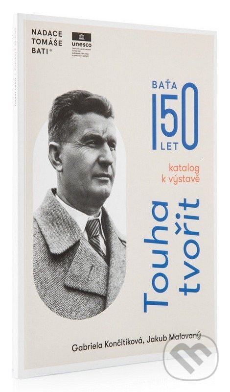 Katalog k výstavě Touha tvořit -  Gabriela Končitíková