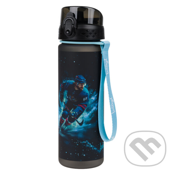 BAAGL Tritanová láhev na pití Hokej, 500 ml Presco Group