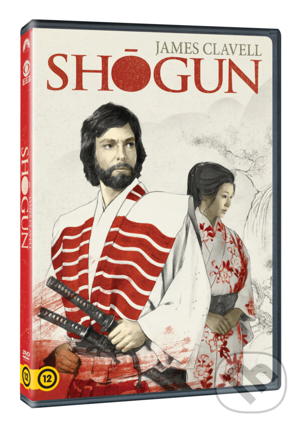 Film: Shogun (HU) (Jerry London) (DVD). Magicbox, 2026