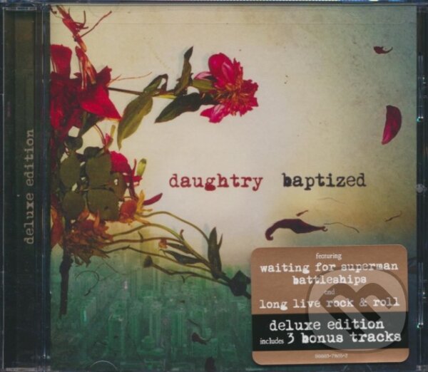 Daughtry: Baptized - Daughtry, , 2013