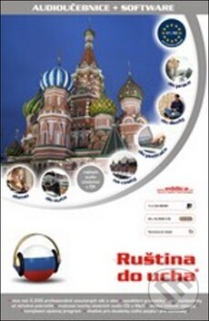 Levně Ruština do ucha (CD)