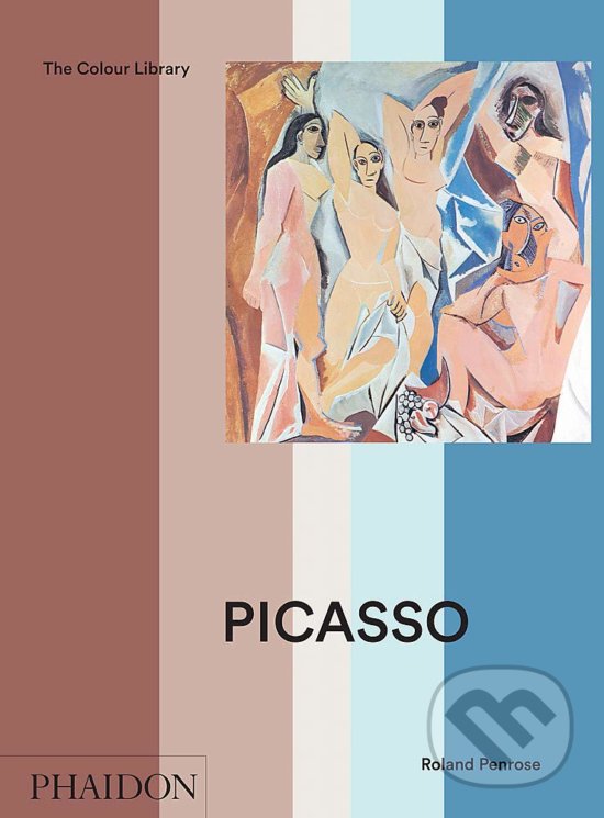 Levně Picasso - David Lomas - kniha z kategorie Maliarstvo a sochárstvo
