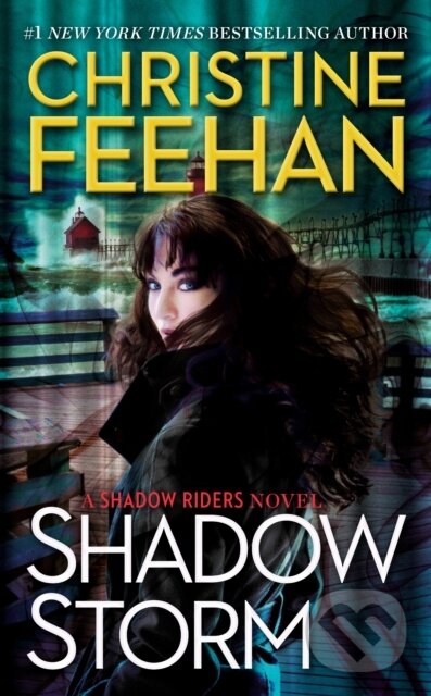 Kniha: Shadow Storm (Christine Feehan). Berkley Books, 2021