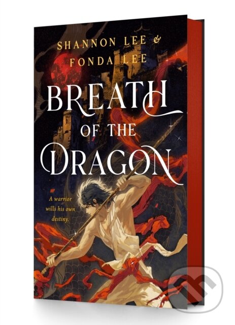 Breath of the Dragon (Breathmarked) - Fonda Lee, Shannon Lee