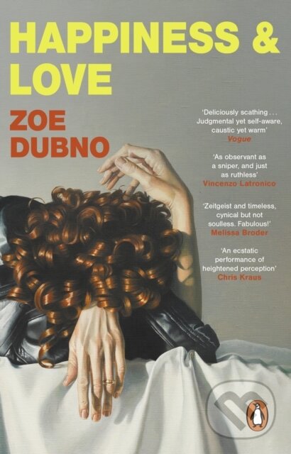 Kniha: Happiness and Love (Zoe Dubno). Transworld, 2026