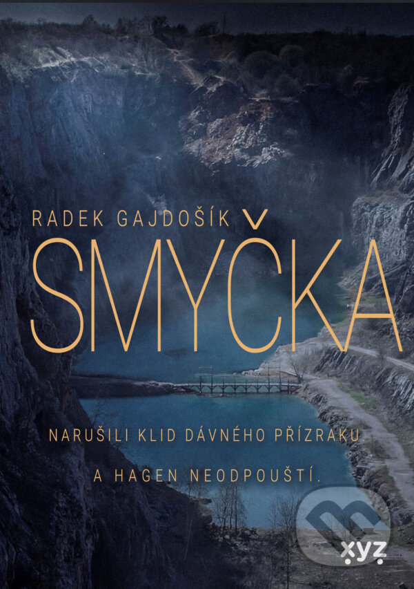 E-kniha: Smyčka (Radek Gajdošík). XYZ, 2026