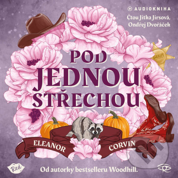 Audiokniha: Pod jednou střechou (Eleanor Corvin). Kanopa a Naše nakladatelství, 2026