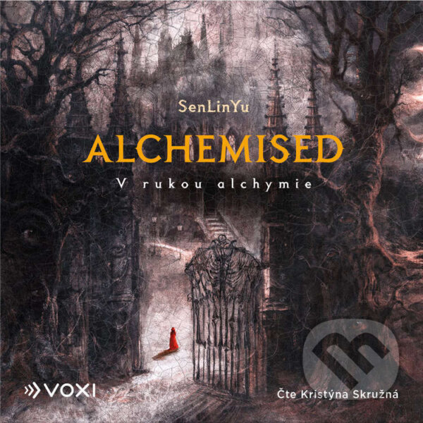 Audiokniha: Alchemised (SenLinYu). Voxi, 2026