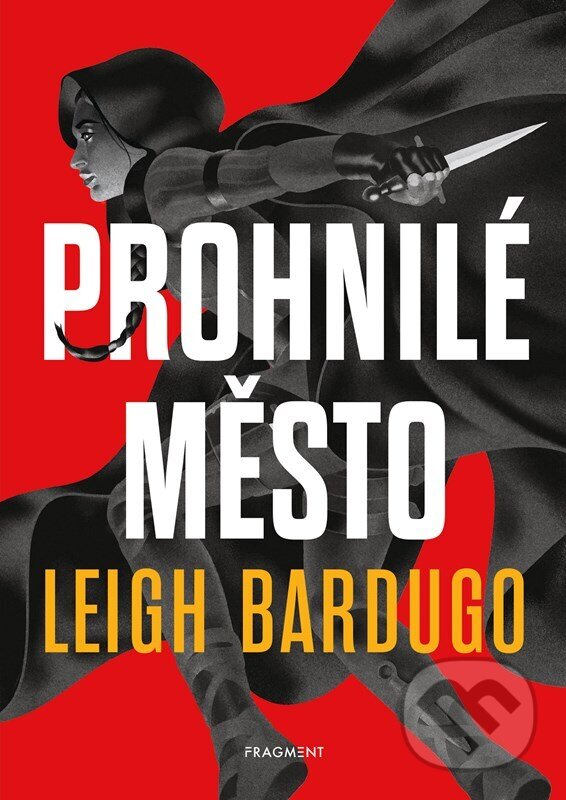 Kniha: Prohnilé město (brož.) (Leigh Bardugo). Fragment, 2026