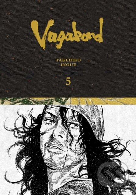 Kniha: Vagabond Definitive Edition, Vol. 5 (Takehiko Inoue). Viz Media, 2026