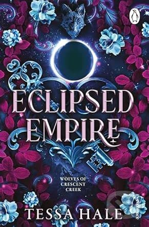 Kniha: Eclipsed Empire (Tessa Hale). Cornerstone, 2026