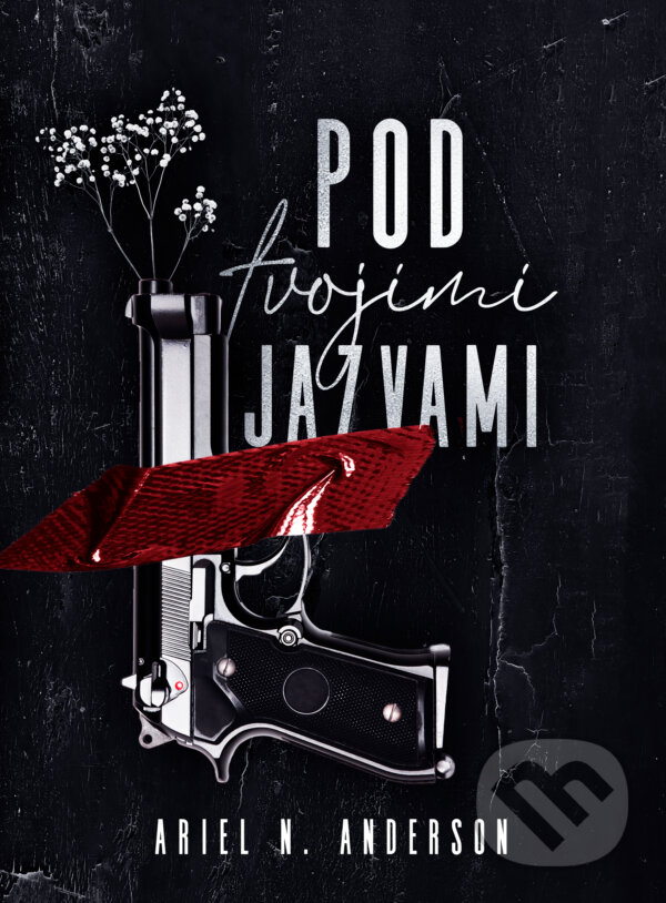 Kniha: Pod tvojimi jazvami (Ariel N. Anderson). Citadella, 2026