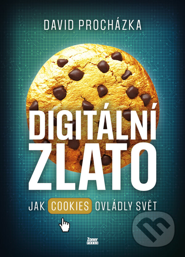 E-kniha: Digitální zlato (David Procházka). , 2026