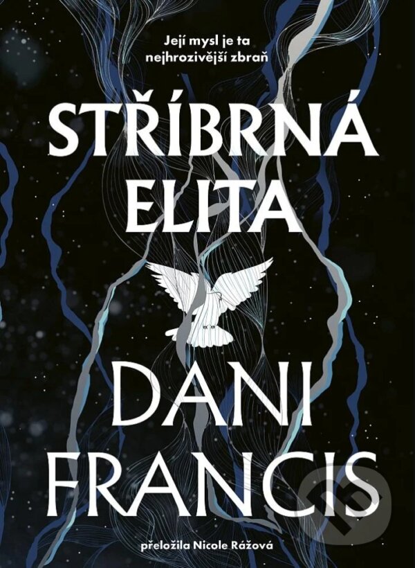 Kniha: Stříbrná elita (Dani Francis). Red, 2026