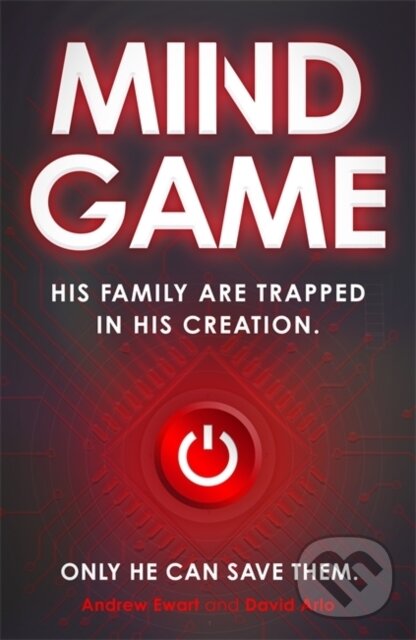 Kniha: Mind Game (David Arlo). Bonnier Books, 2026