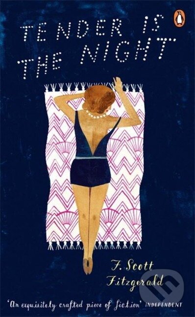 Kniha: Tender is the Night (F. Scott Fitzgerald). Penguin Books, 1999