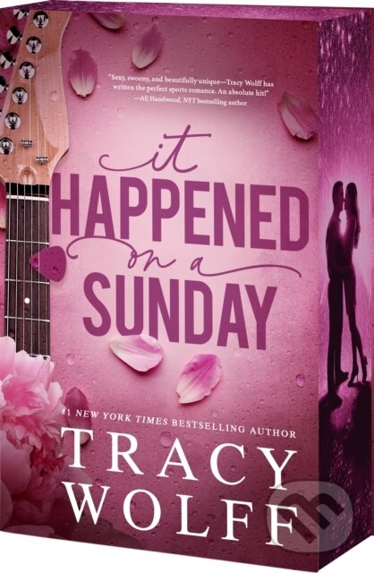 Kniha: It Happened on a Sunday (Tracy Wolff). , 2025
