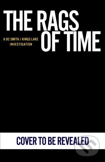 Kniha: The Rags of Time (Peter Grainger). Cornerstone, 2026