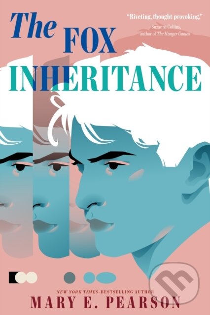 The Fox Inheritance - Mary E. Pearson
