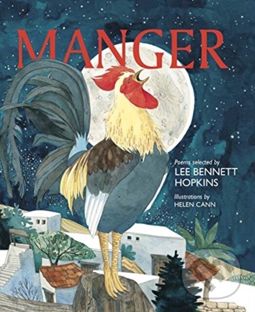 Kniha: Manger (Hopkins Lee Bennett). , 2019