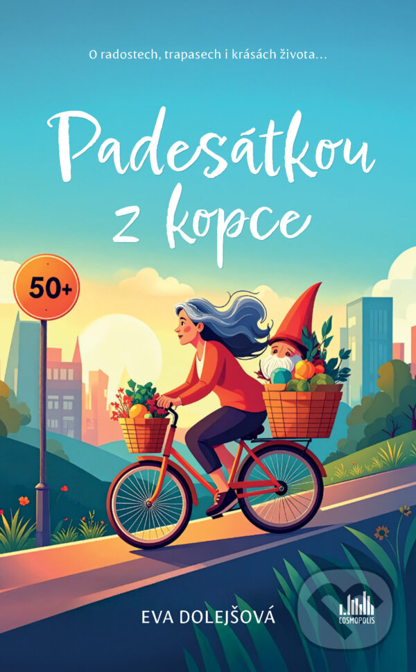 E-kniha: Padesátkou z kopce (Eva Dolejšová). Grada, 2025