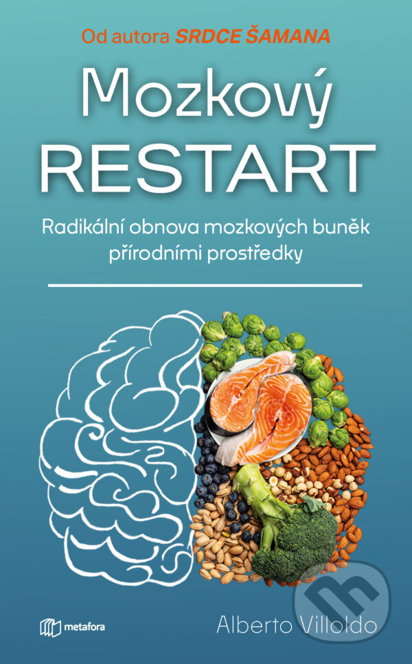 E-kniha: Mozkový restart (Villoldo Alberto). Grada, 2026