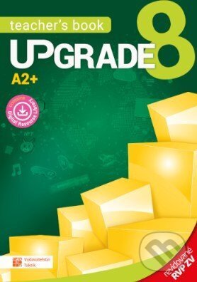 Upgrade 8 - Teacher´s Book
