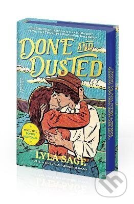 Kniha: Done and Dusted (Lyla Sage). Quercus, 2026