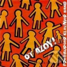Levně Pressburger Klezmer Band: Ot Azoy! - Pressburger Klezmer Band