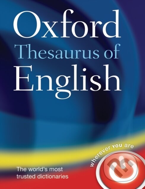Levně Oxford Thesaurus of English - kniha z kategorie Jazykové učebnice a slovníky