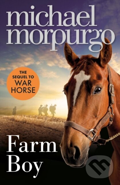 Levně Farm Boy - Michael Morpurgo - kniha z kategorie Beletria
