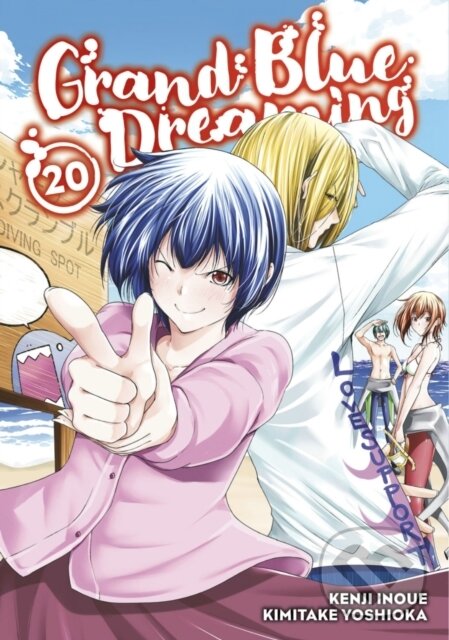 Grand Blue Dreaming 20 Kodansha America, Inc