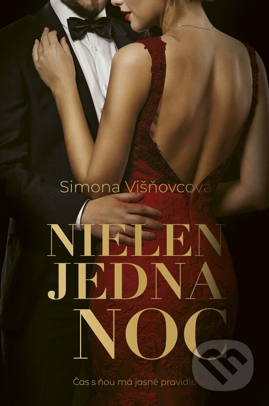 Kniha: Nielen jedna noc (Simona Višňovcová). Ikar, 2026