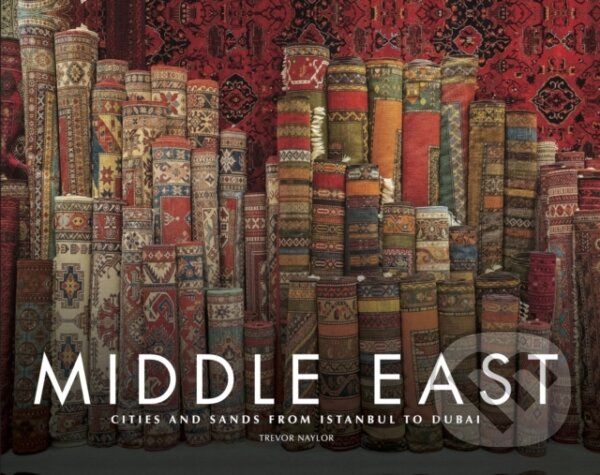 Kniha: Middle East (Trevor Naylor). Amber-Allen Publishing, 2026