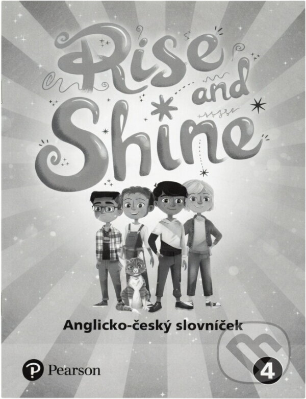 Kniha: Rise and Shine 4 CZ slovníček (Autorský kolektív). Bohemian Ventures