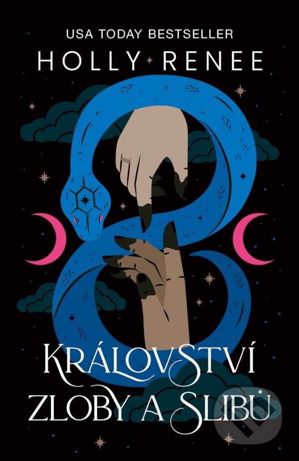 Kniha: Království zloby a slibů (Holly Renee). Mystery Press, 2026