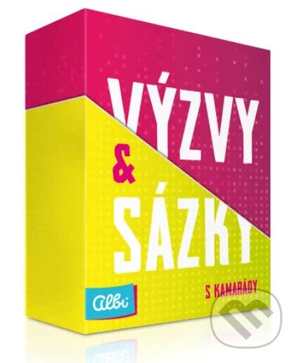 Společenská hra: Výzvy a sázky - S kamarády (Albi). Albi, 2026