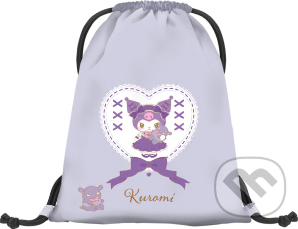 Vrecko Baagl Kuromi Sweet One GRS