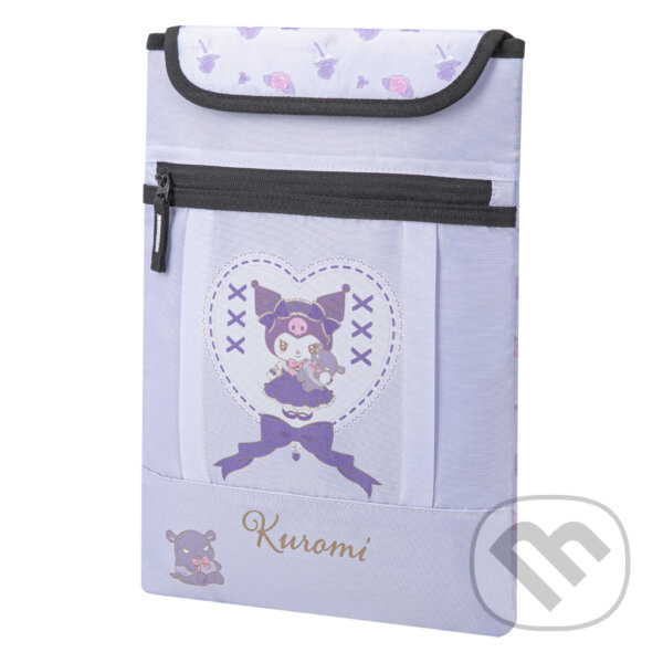 Obal na notebook Baagl Kuromi Sweet One GRS (Baagl). Baagl, 2026