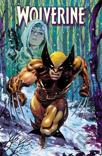 Kniha: Wolverine by Saladin Ahmed Vol. 3: Mutant Protector (Saladin Ahmed). Marvel, 2026