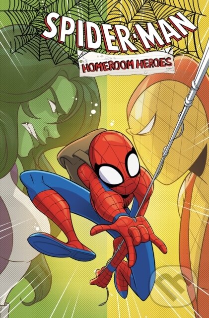 Kniha: Spider-Man: Brand New School Day (Luca Blengino, Steve Foxe a Marco Rizzo). Marvel, 2026