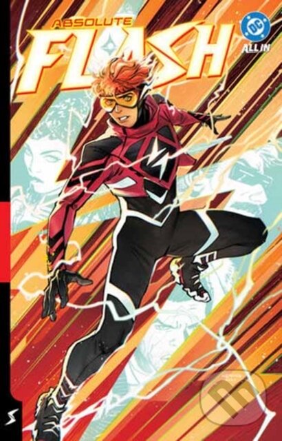 Absolute Flash Vol. 2: Still Point - Jeff Lemire, Nick Robles,Absolute Flash Vol. 2: Still Point - Jeff Lemire, Nick Robles