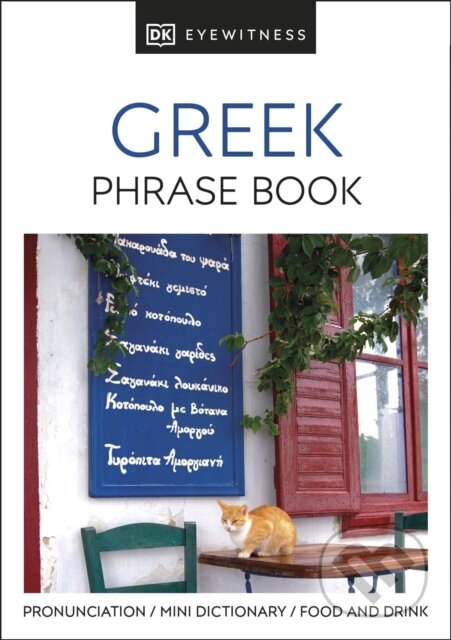 Kniha: Greek Phrase Book (Dk). Inklore, 2003