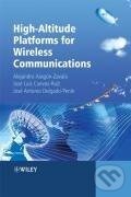 Kniha: High-Altitude Platforms for Wireless Communications (Alejandro A. Aragón-Zavala). John Wiley & Sons, 2008