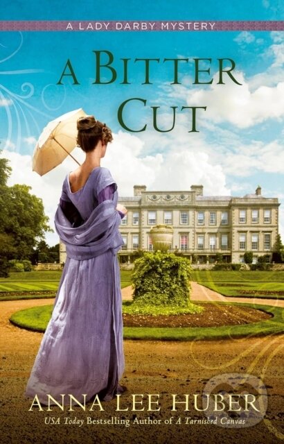 Kniha: A Bitter Cut (Anna Lee Huber). Penguin Books, 2026