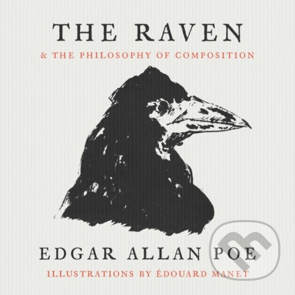 Kniha: The Raven (Edgar Allan Poe). , 2026