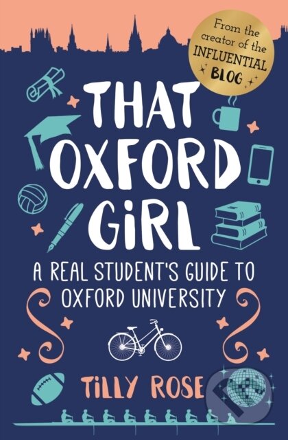 Kniha: That Oxford Girl (Tilly Rose). Arcturus, 2018