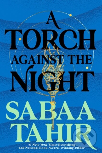 Kniha: Torch Against the Night (Sabaa Tahir). Penguin Young Readers Group, 2017