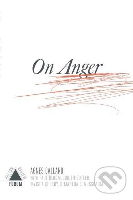 Kniha: On Anger (Agnes (Edit Callard). , 2020