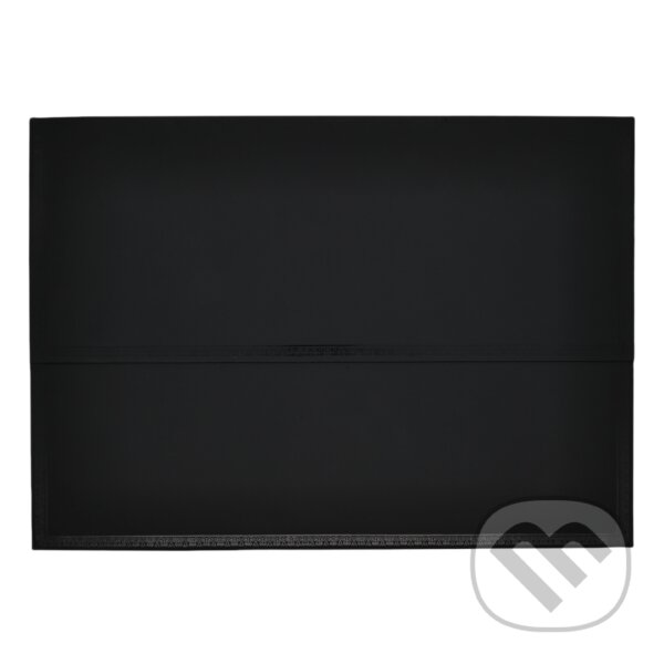 Paperblanks - zakladač na dokumenty Black Edition Bold